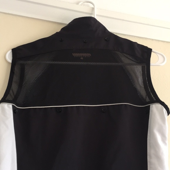 Convertible athletic running/biking jacket - Picture 6 of 8